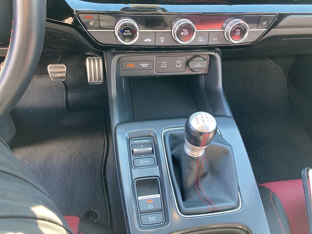 2025 Honda Civic Si Base