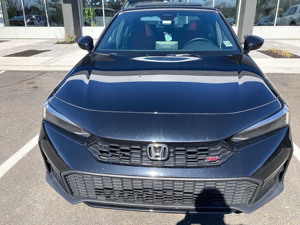 2025 Honda Civic Si Base