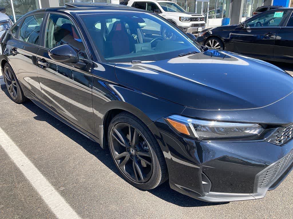 2025 Honda Civic Si Base