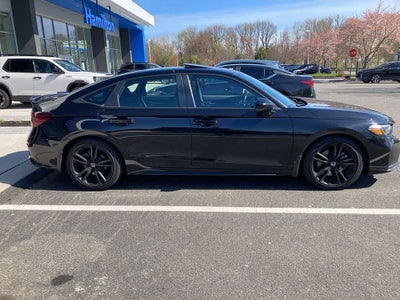 2025 Honda Civic Si Base