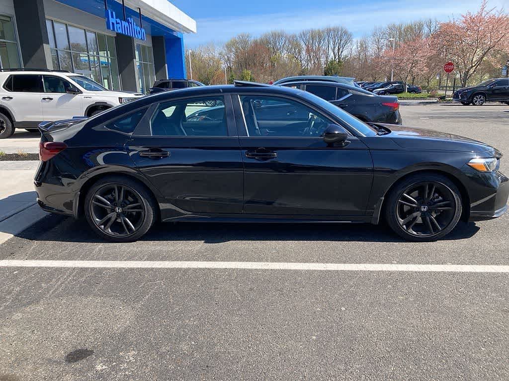 2025 Honda Civic Si Base