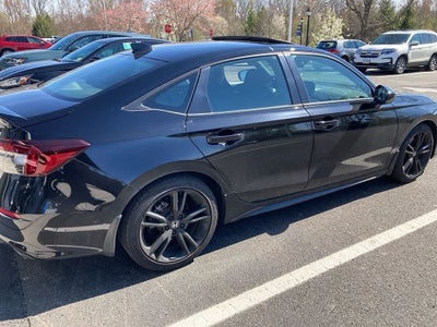 2025 Honda Civic Si Base