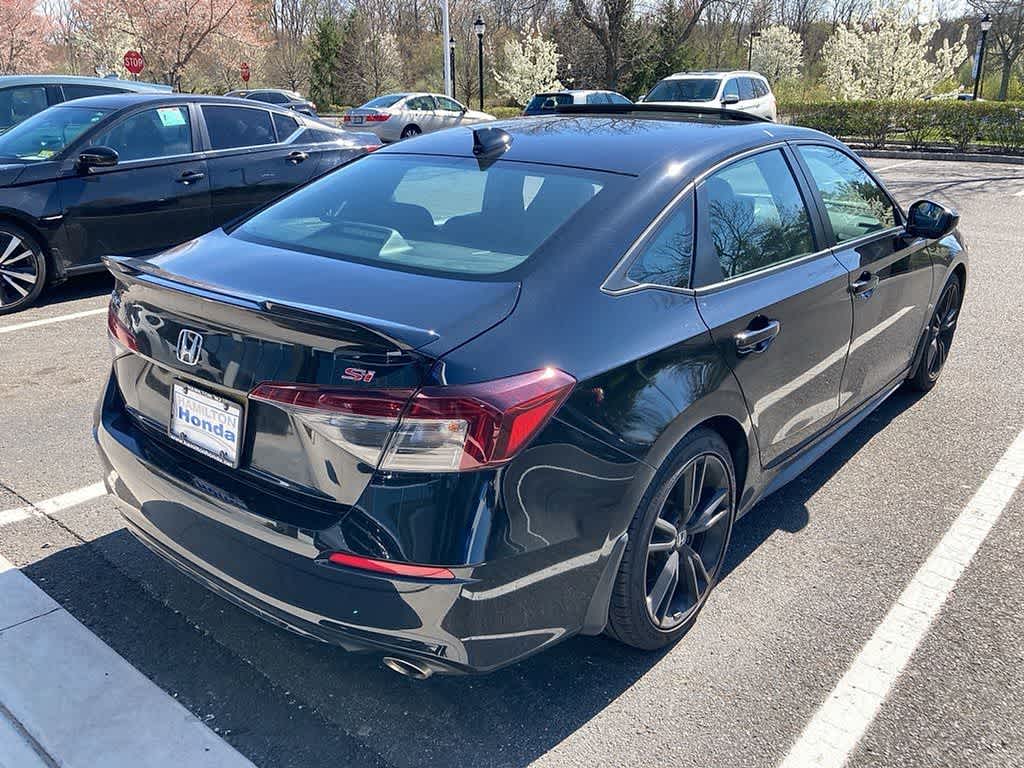 2025 Honda Civic Si Base