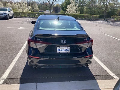 2025 Honda Civic Si Base