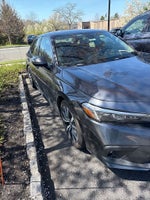 2022 Honda Civic EX