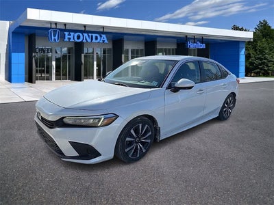 2022 Honda Civic EX