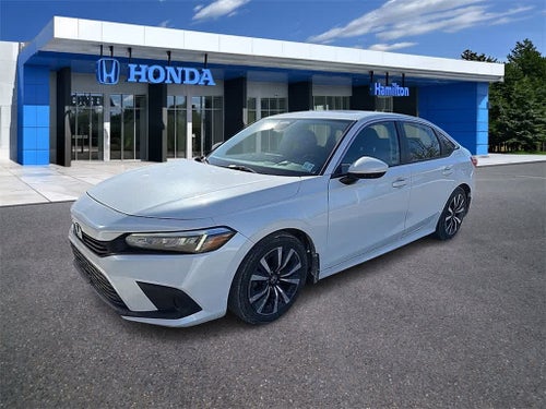 2022 Honda Civic EX