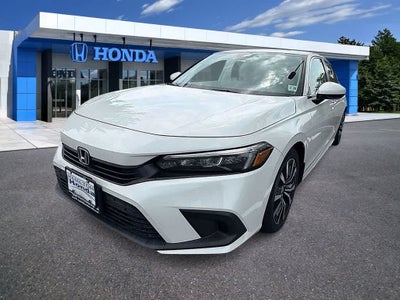 2023 Honda Civic EX