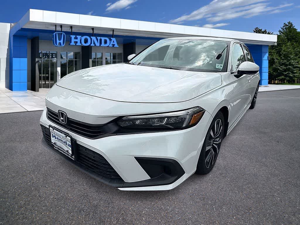 2023 Honda Civic EX