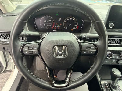 2023 Honda Civic EX