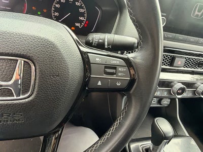 2023 Honda Civic EX