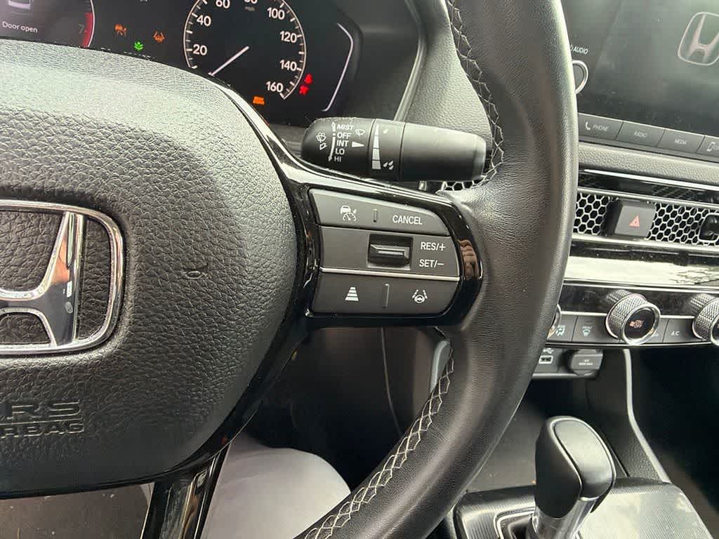 2023 Honda Civic EX