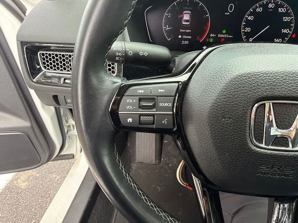 2023 Honda Civic EX