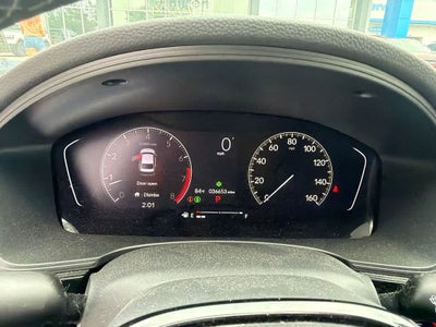 2023 Honda Civic EX