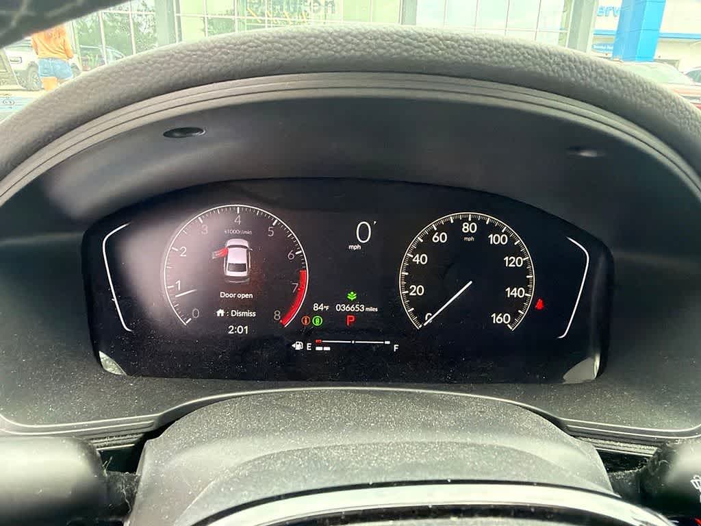 2023 Honda Civic EX