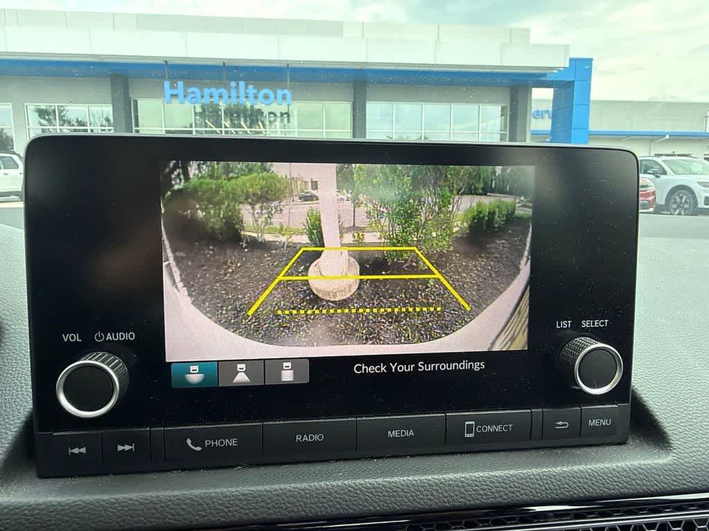 2023 Honda Civic EX