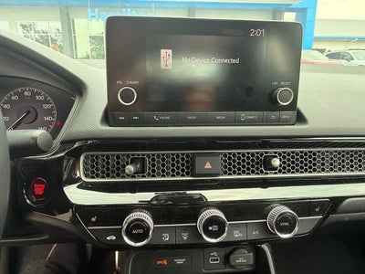 2023 Honda Civic EX