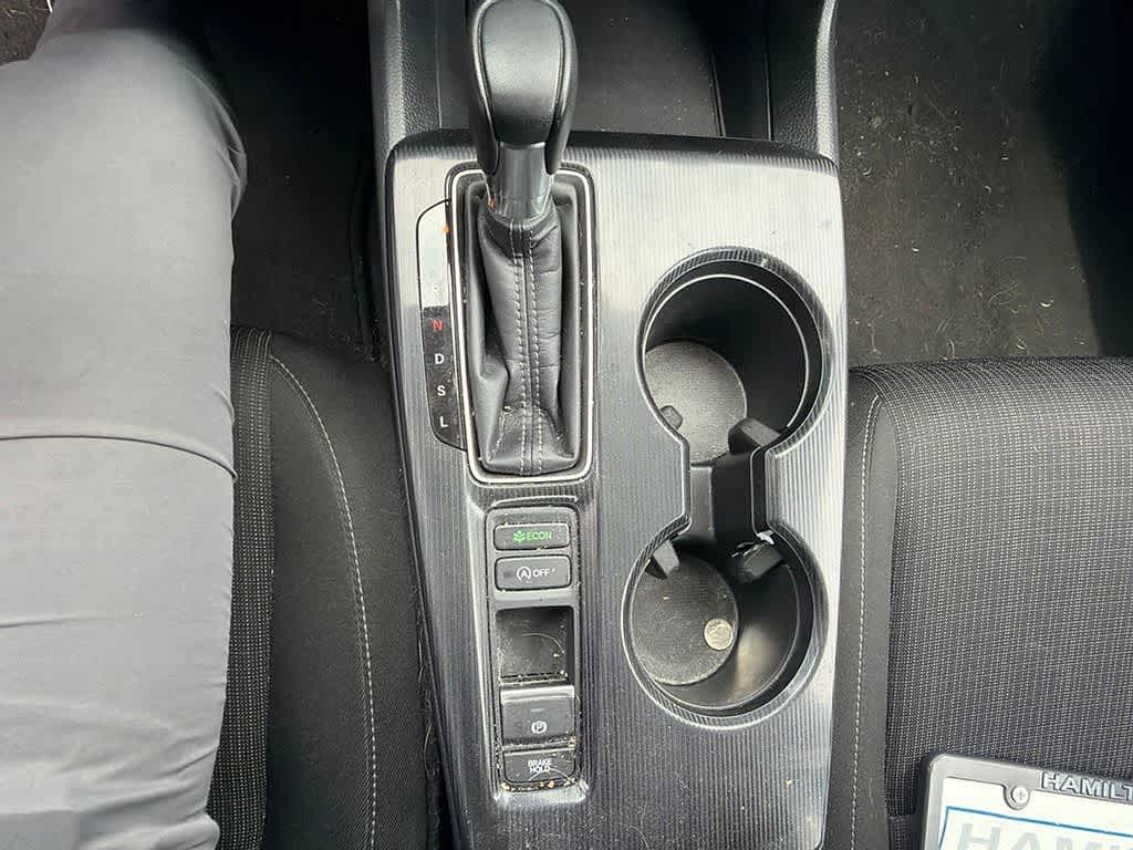 2023 Honda Civic EX