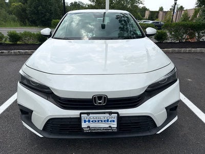 2023 Honda Civic EX