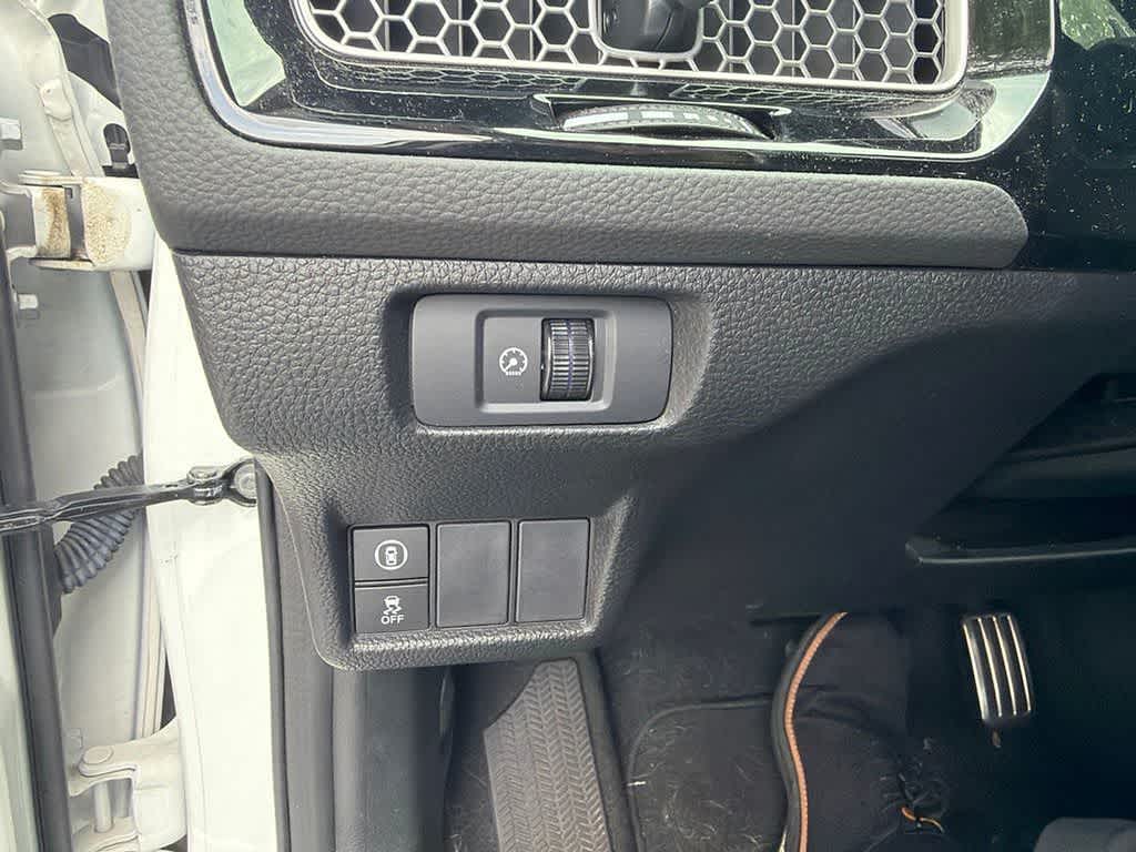 2023 Honda Civic EX