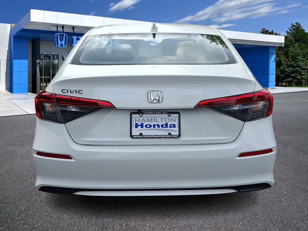 2023 Honda Civic EX
