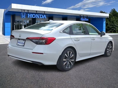 2023 Honda Civic EX
