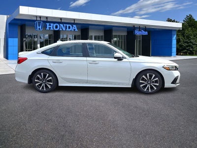2023 Honda Civic EX