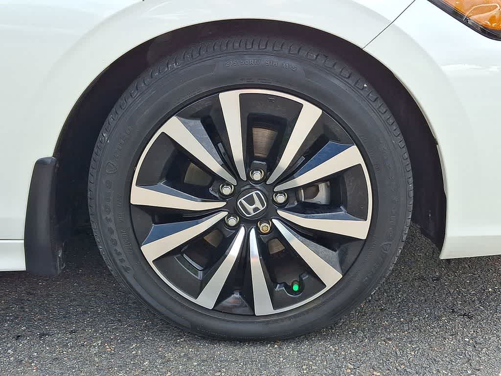 2023 Honda Civic EX