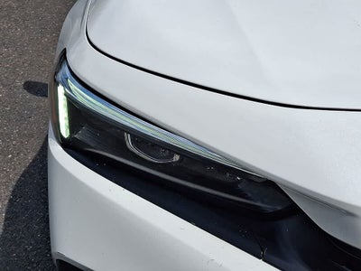 2023 Honda Civic EX