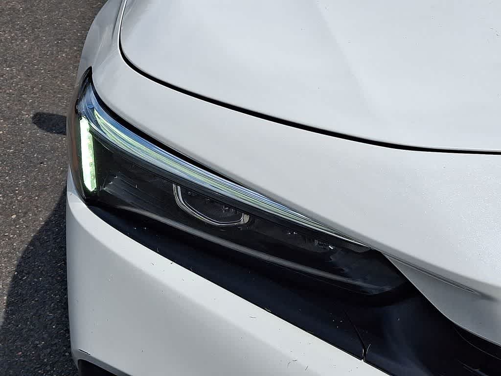 2023 Honda Civic EX