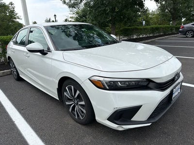 2023 Honda Civic EX