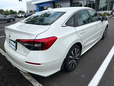 2023 Honda Civic EX