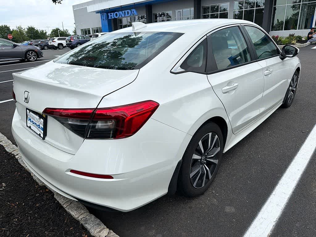 2023 Honda Civic EX