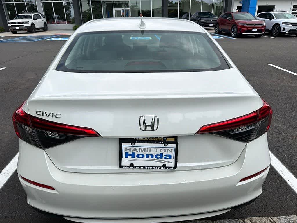 2023 Honda Civic EX