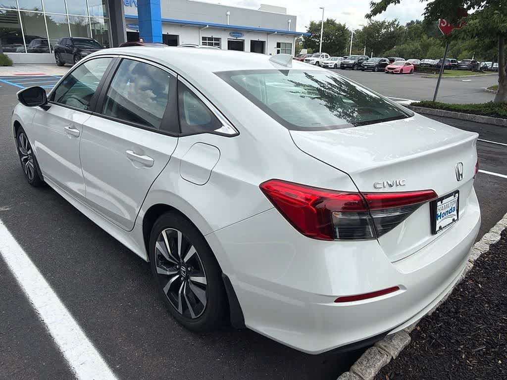 2023 Honda Civic EX