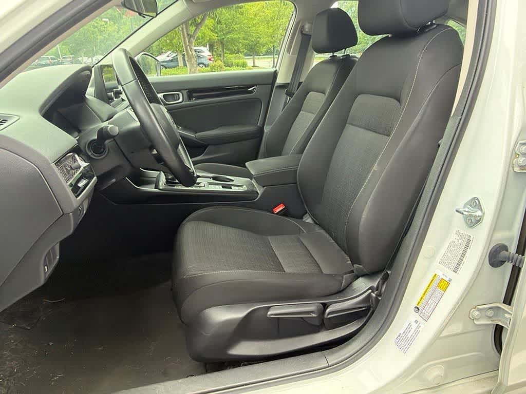 2023 Honda Civic EX