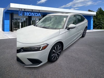 2024 Honda Civic EX