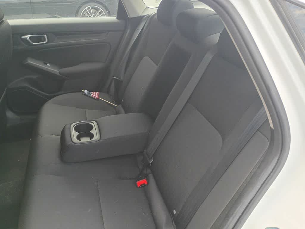 2024 Honda Civic EX