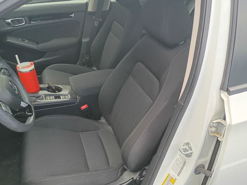 2024 Honda Civic EX