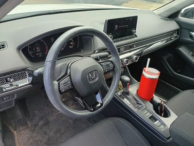 2024 Honda Civic EX
