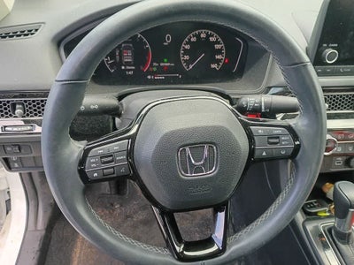 2024 Honda Civic EX