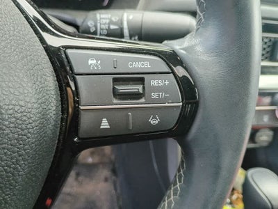 2024 Honda Civic EX