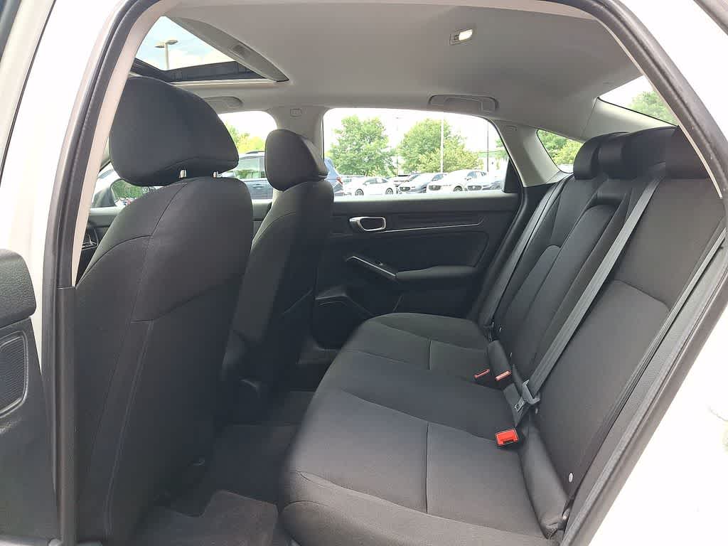 2024 Honda Civic EX