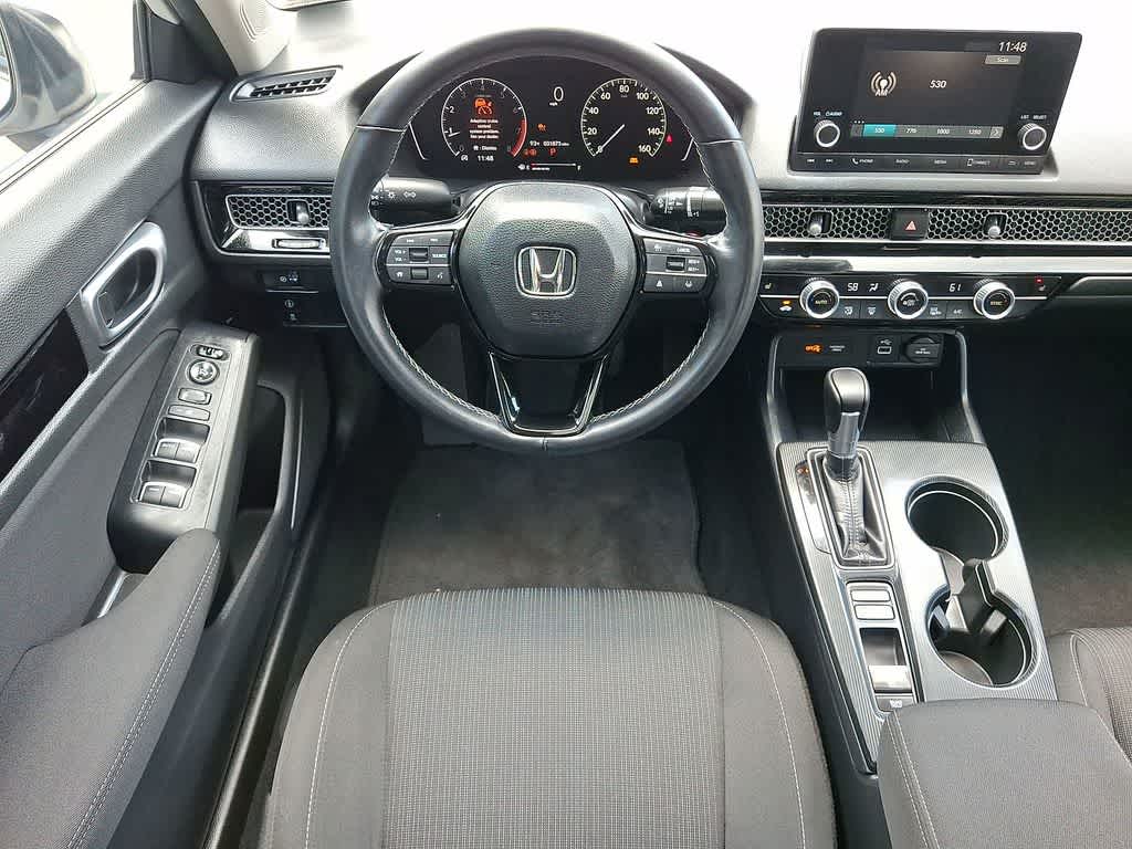 2024 Honda Civic EX - Photo 21