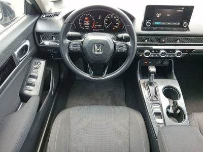 2024 Honda Civic EX