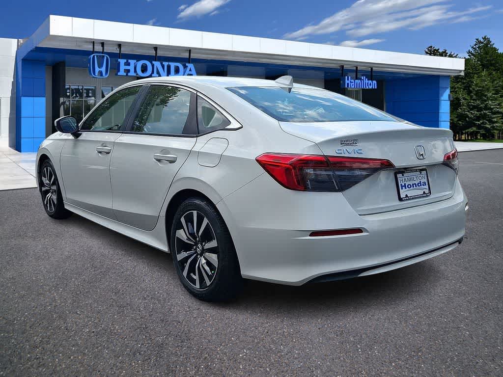 2024 Honda Civic EX