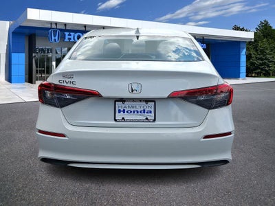 2024 Honda Civic EX