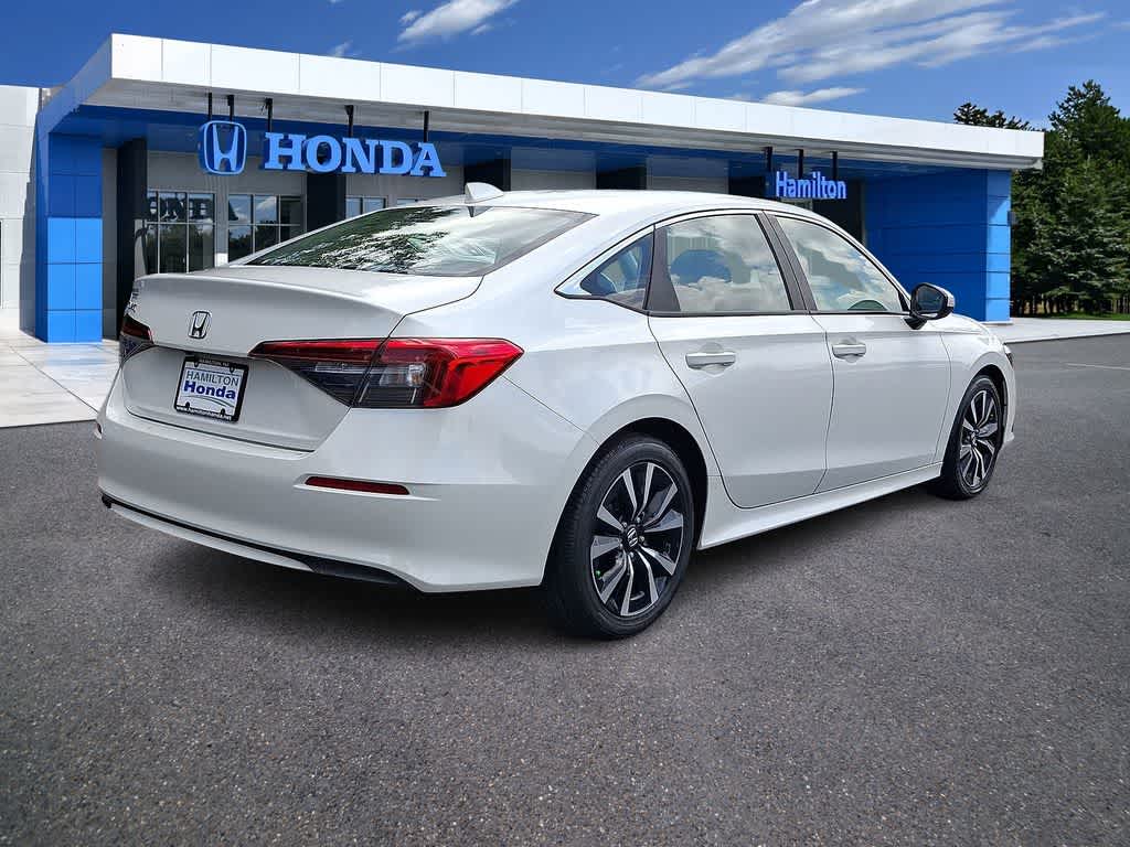 2024 Honda Civic EX - Photo 24