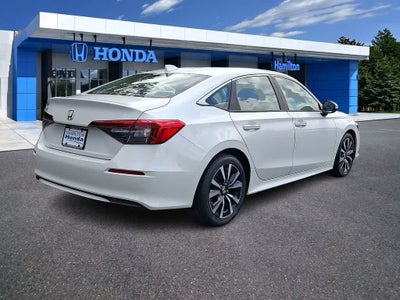2024 Honda Civic EX