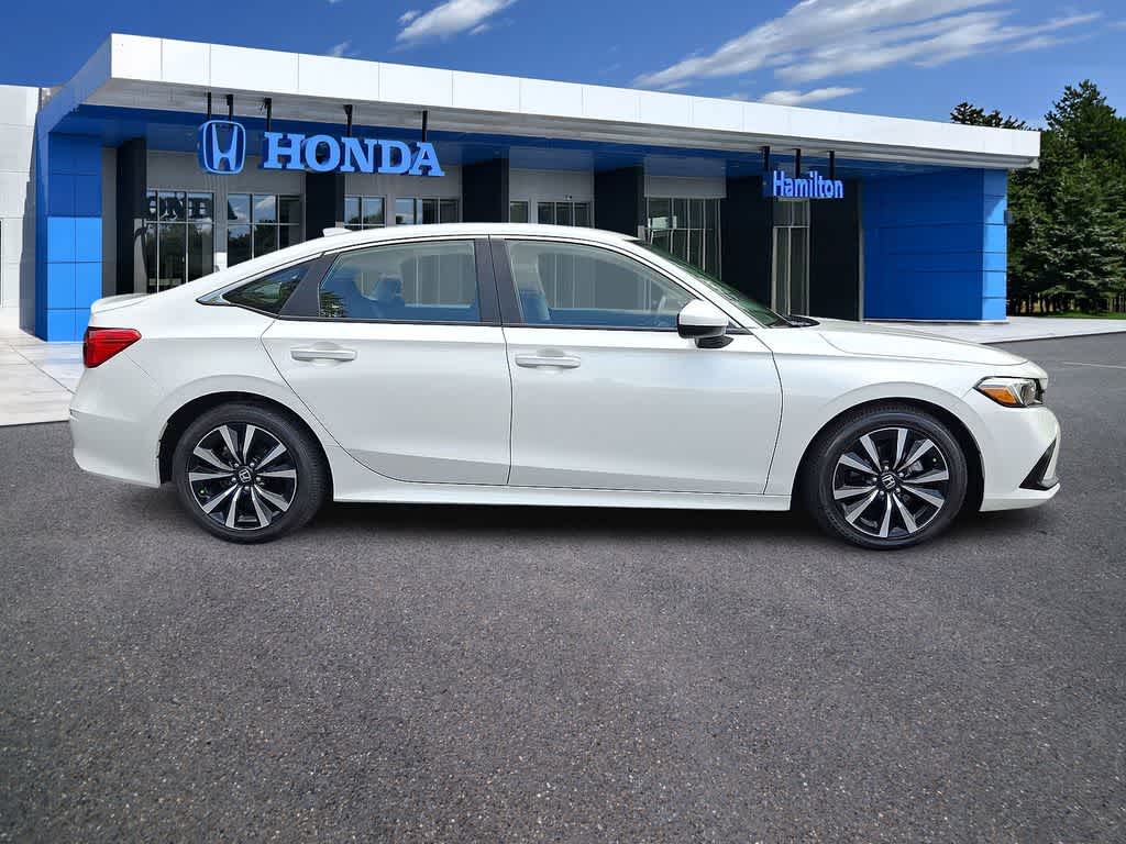2024 Honda Civic EX - Photo 25